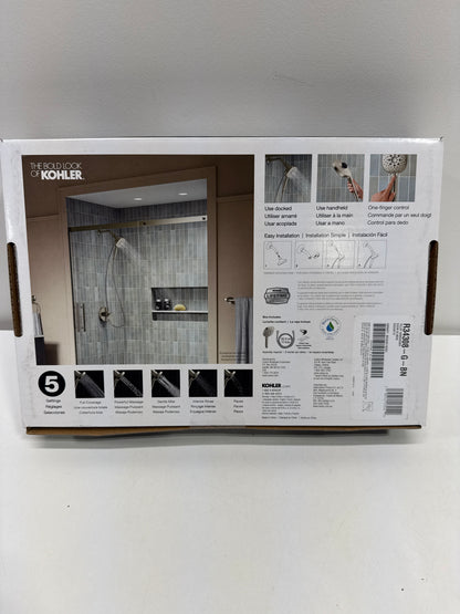 Kohler Tellin Multifunction 1.75GPM Handshower