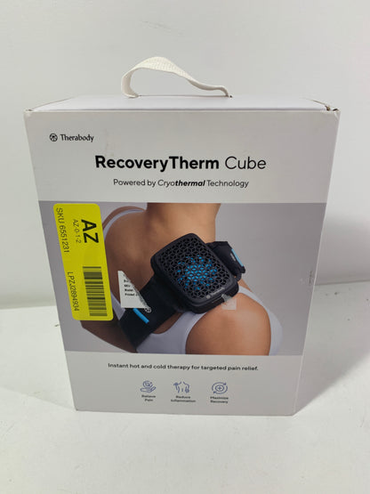 Therabody RecoveryTherm Cube Therapy Device