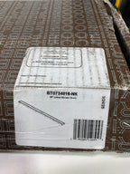 Brizo BT0734816 48’’ Reversible Linear Shower Drain with Dual Grate Installation - *Plumbing