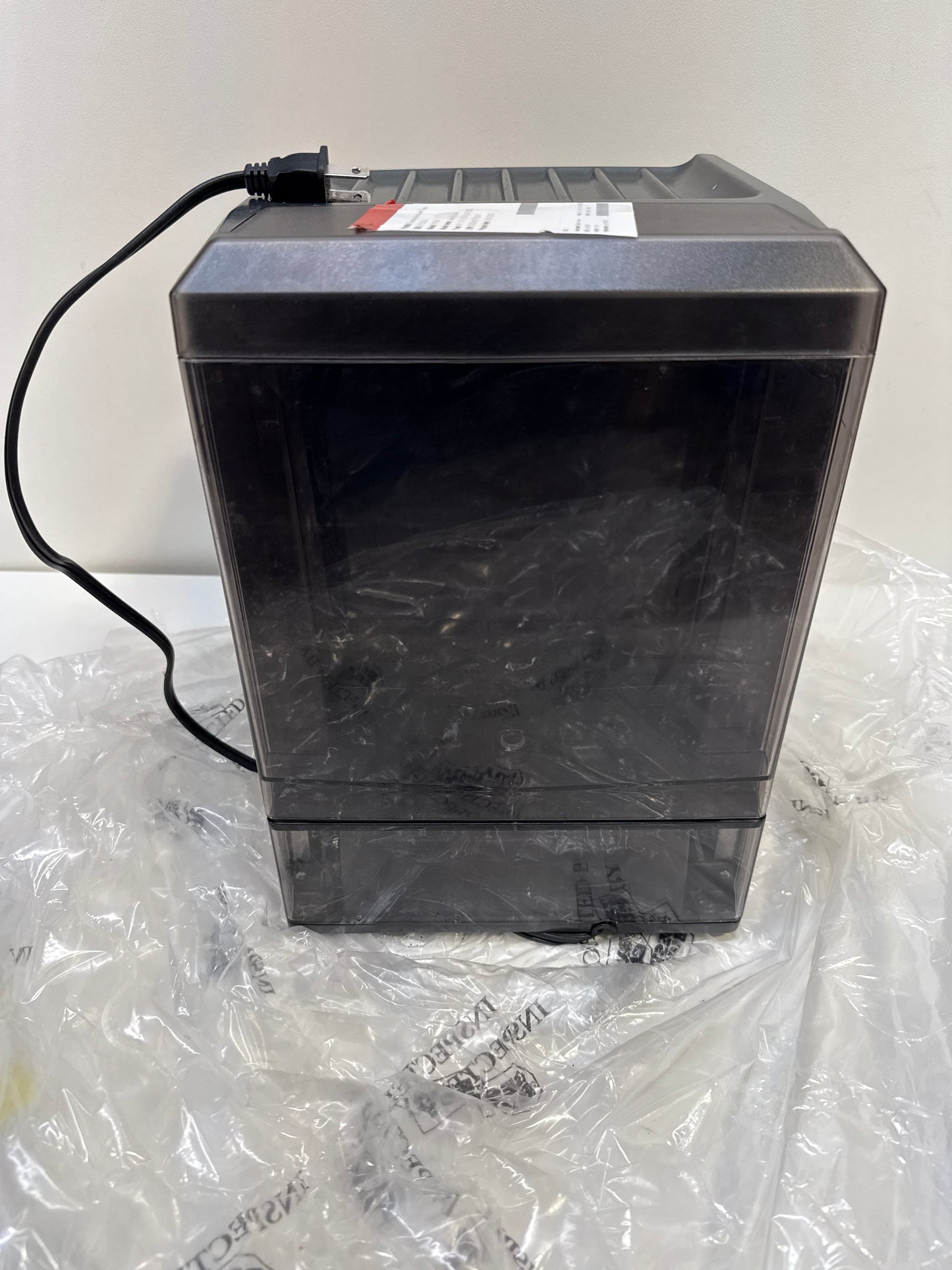 Used Bella Pro Series - Espresso Machine with 19 bars of pressure - Stainless Steel