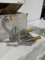 Delta Faucet Cassidy Centerset Bathroom Faucet Brushed Nickel