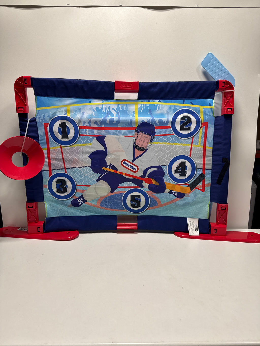 Little Tikes Soccer and Hockey Trainer Set