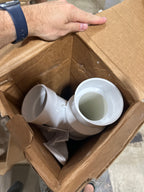 Rheem SP20245 Concentric Vent Termination