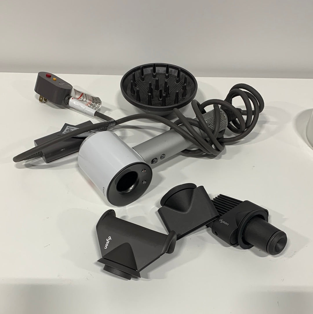 Used Dyson - Supersonic Hair Dryer - White
