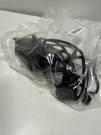 Kohler K-35724 Contemporary Garbage Disposal Air Switch Kit Matte Black Garbage Disposal