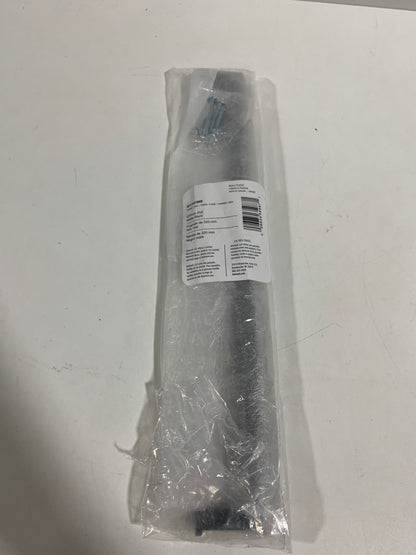 Balata 12-5/8 in. (320 Mm) Center-to-Center Matte Black Bar Cabinet Pull