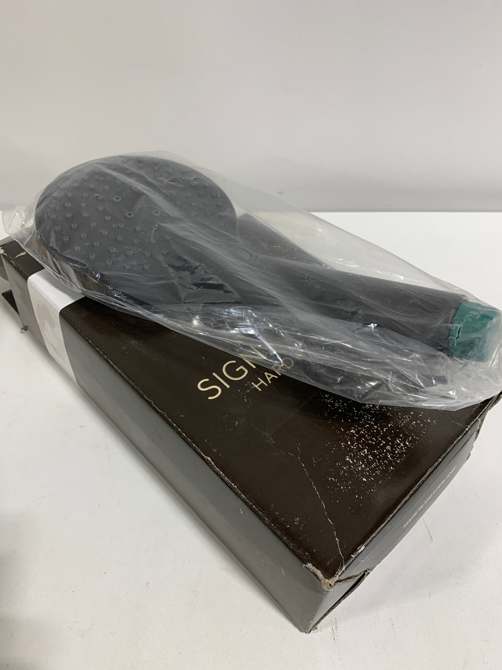 Signature Hardware 948086-1.8 1.8 GPM Lowden Multi Function Hand Shower Matte Black - *Plumbing