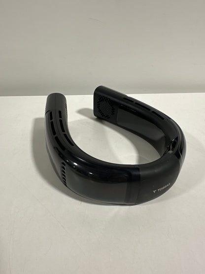 Used Coolify 2S Bladeless 1.5 in. Wearable Neck Air Conditioner and Heater 3-Speeds