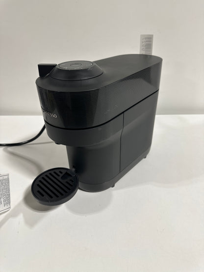 Nespresso Vertuo Pop+ Coffee Machine with Aeroccino Frother by De'Longhi