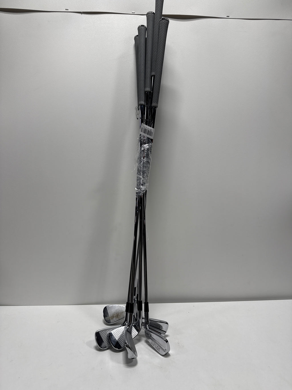 Used Kirkland Signature 7-piece Players Iron Set, Right Handed Regular