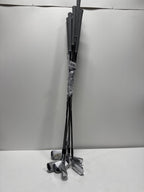 Used Kirkland Signature 7-piece Players Iron Set, Right Handed Regular