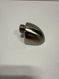 Delta 50560 Hand Shower Wall Supply Elbow - Lumicoat Stainless