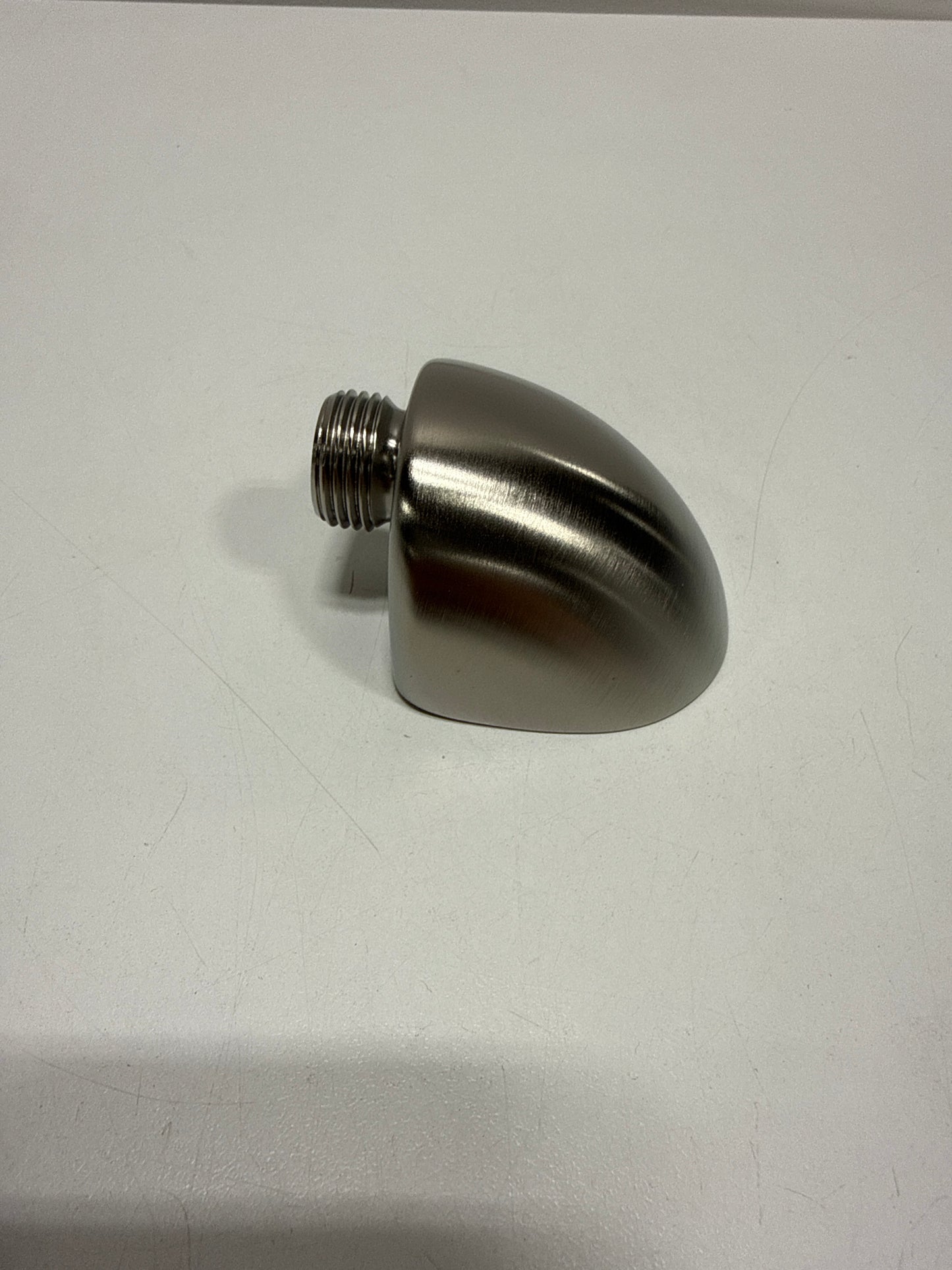 Delta 50560 Hand Shower Wall Supply Elbow - Lumicoat Stainless