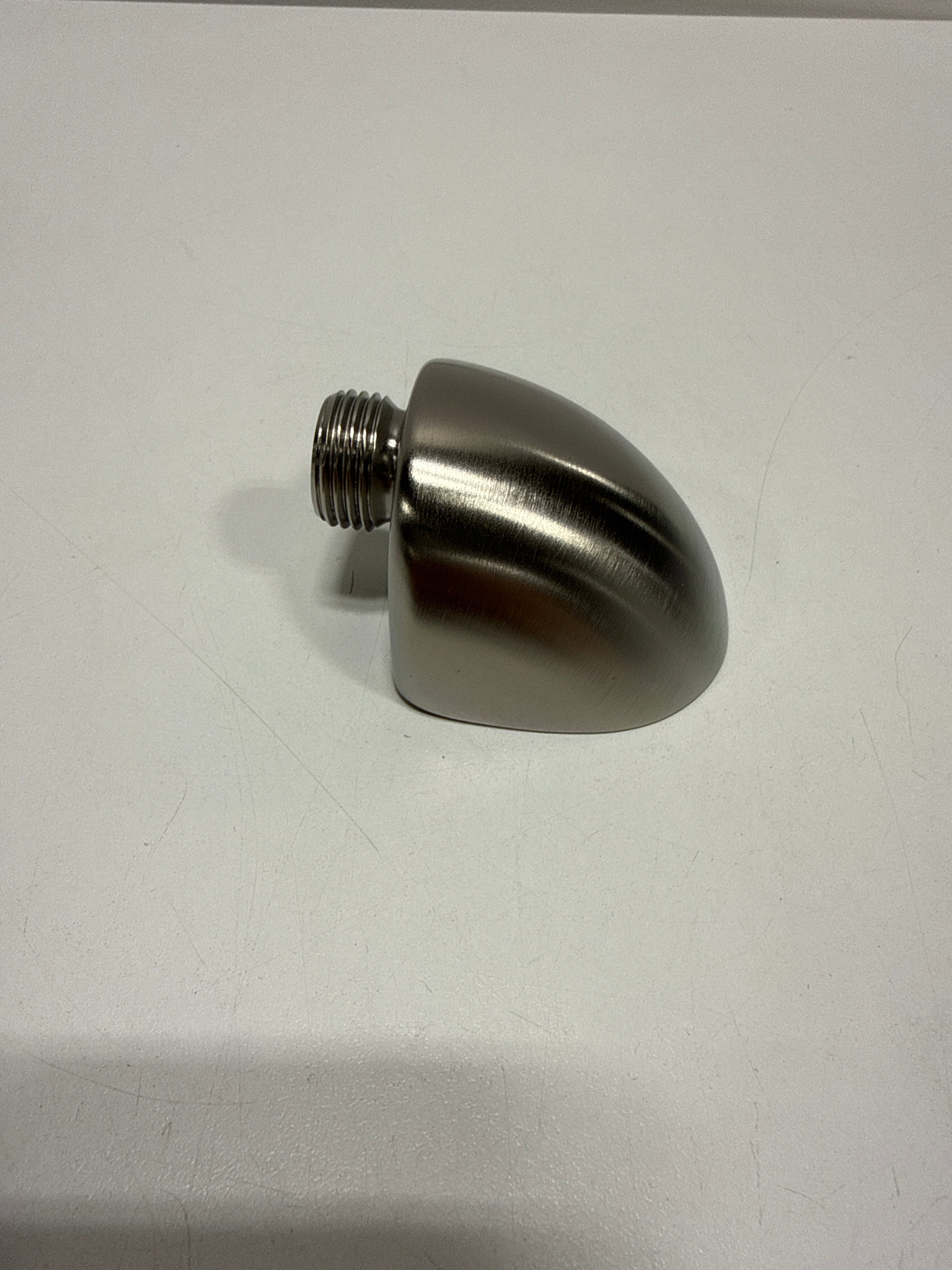 Delta 50560 Hand Shower Wall Supply Elbow - Lumicoat Stainless