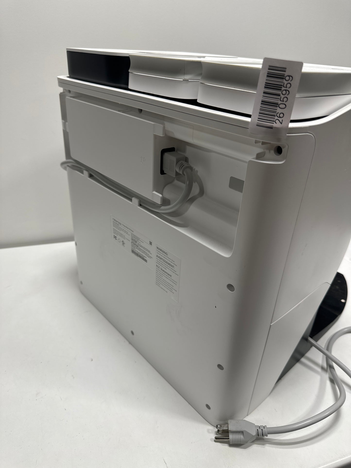 Used Roborock S8 Pro Ultra Robot Vacuum with RockDock Ultra - White