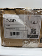 Hinkley Lighting Kyra 24 Inch 3 Light Bath Vanity Light Kyra - 55023PN - Modern Contemporary