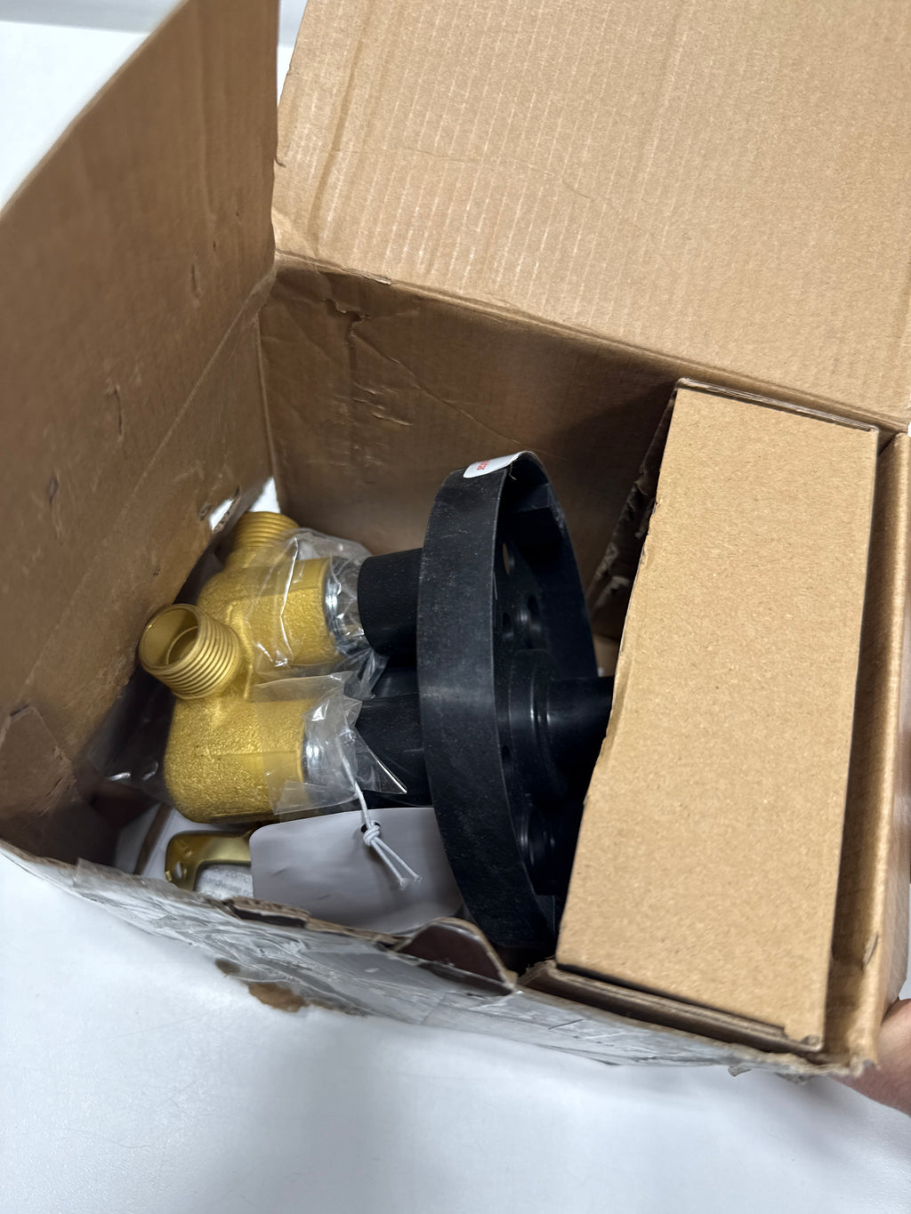 Signature Hardware 460073 Simple Select Pressure Balance Rough-in Valve
