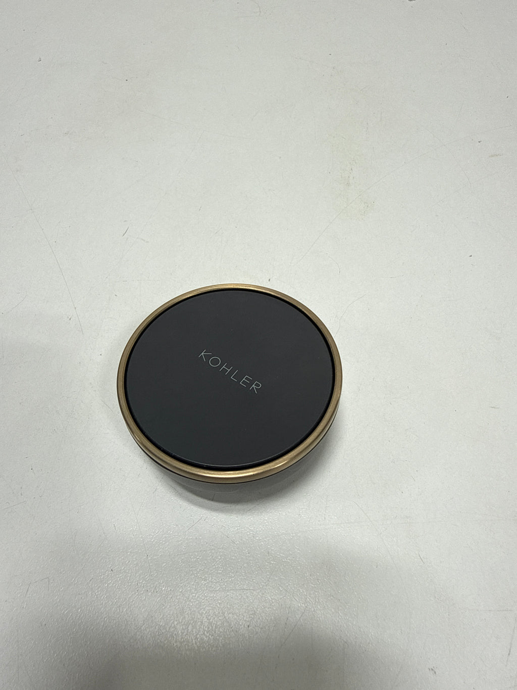 Kohler K-28213 Anthem Digital Shower Controller Vibrant French Gold Showers Digital Shower Controls