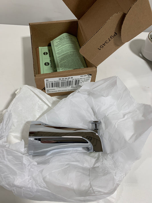 American Standard Slip-On Tub Spout with Diverter