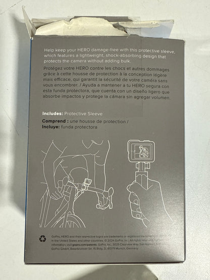 GoPro Protective Rubber Sleeve for HERO Tiny Camera