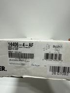 KOHLER Purist Widespread Bathroom Sink Faucet with Lever Handles, 1.2 Gpm