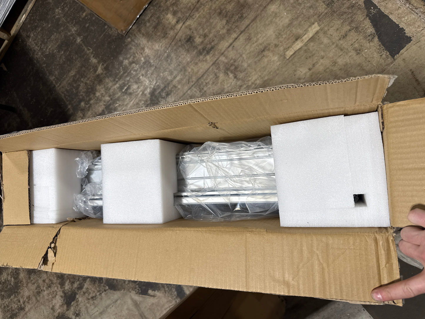 Miseno MMC2630MC 30’’ x 26’’ Frameless 2 Door Medicine Cabinet - Brushed Nickel - *Plumbing