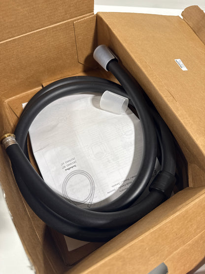 Hansgrohe 28276 Isiflex 63" Hand Shower Hose with 1/2" Connections Rubbed Bronze