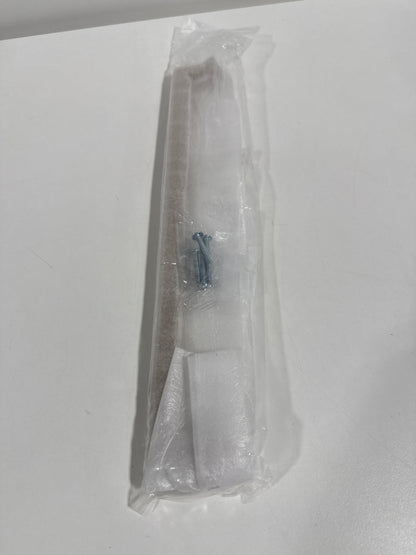 Amerock Lintel 12-5/8 Inch (320mm) Center-to-Center Champagne Bronze Cabinet Pull