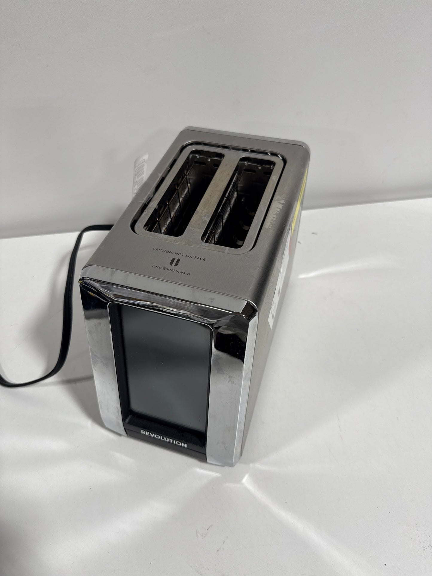 Used Revolution Cooking - Revolution InstaGLO R180 Toaster