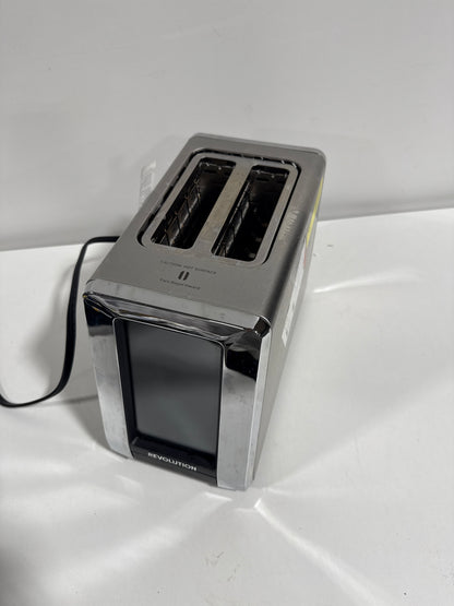Used Revolution Cooking - Revolution InstaGLO R180 Toaster