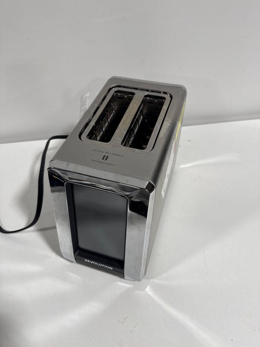 Used Revolution Cooking - Revolution InstaGLO R180 Toaster