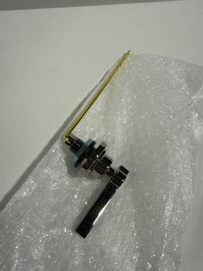 Signature Hardware 447340 Greyfield Left Mounted Toilet Tank Lever