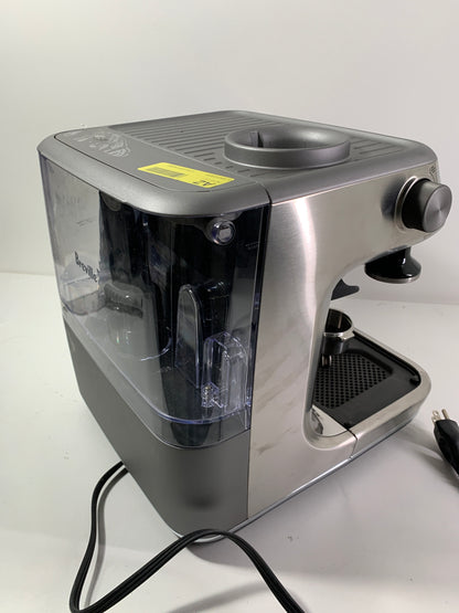 See Desc Breville - The Barista Pro with a ThermoJet heating system