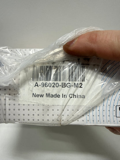 BWE Single Hole Single-Handle High Arc Bathroom Faucet with Swivel Spout in Brushed Gold