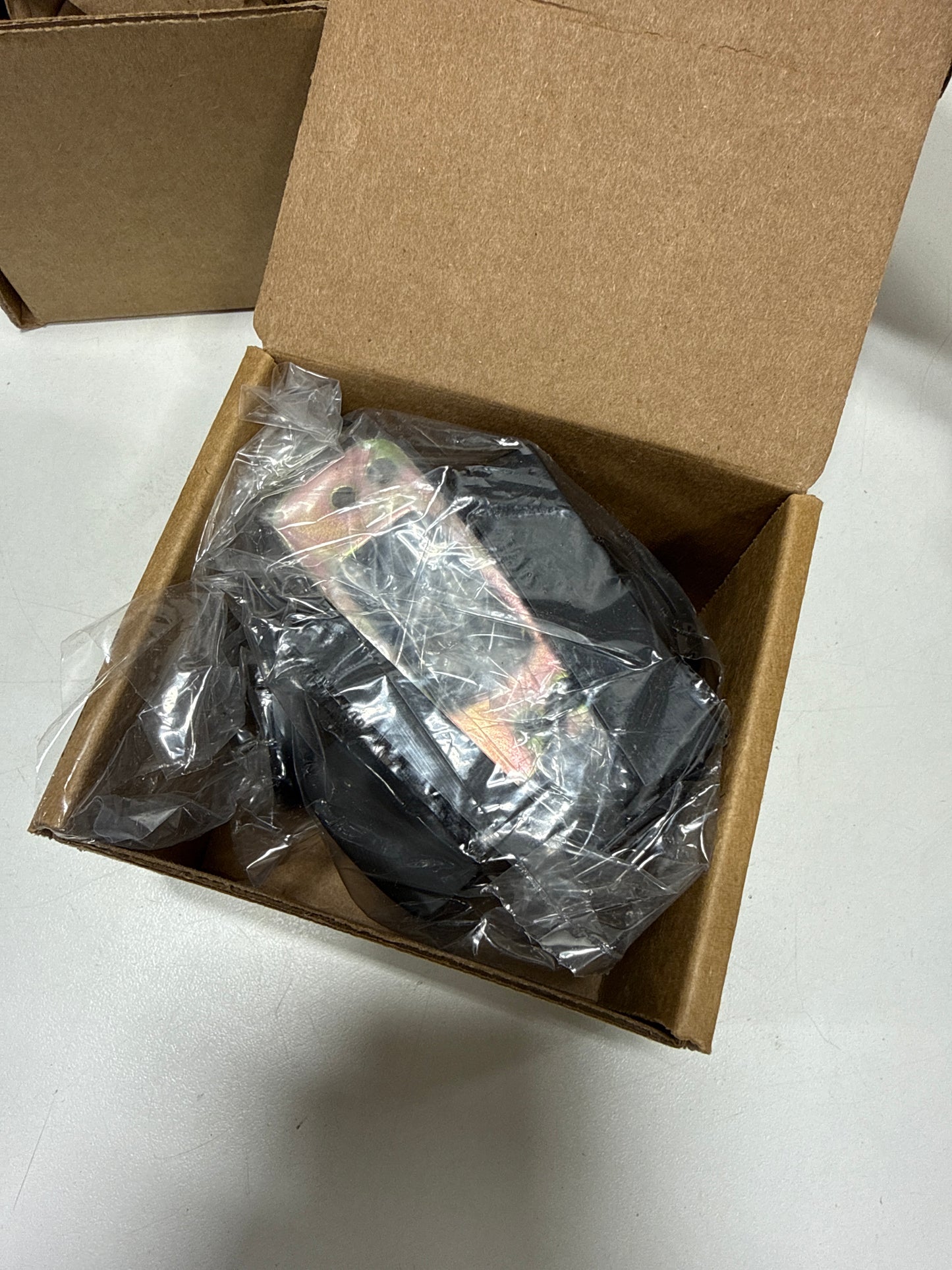 Emtek Square Brass Modern Single Cylinder Keyed Entry Deadbolt - *Tools Hardware & Misc