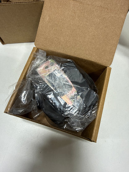 Emtek Square Brass Modern Single Cylinder Keyed Entry Deadbolt - *Tools Hardware & Misc