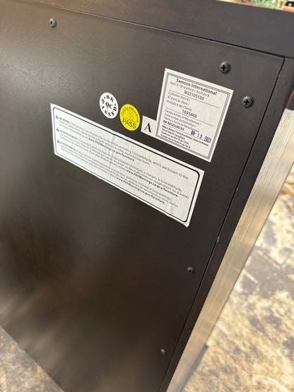 Scratch & Dent See Desc Branson 8 Drawer Chest