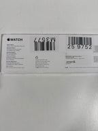 Apple 46mm Black Sport Band - M/L - *Headphones & Tech Accessories