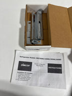 Triple Pairing Kit for Dacor Columns - White - Silver Stainless Steel - *Kitchen Appliances