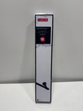 Delta 75618 Dorval 18" Towel Bar Matte Black Bathroom Hardware and Accessories