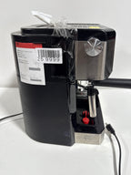 See Desc De’Longhi All-in-One Combination Coffee and Espresso Machine - *Kitchen Appliances
