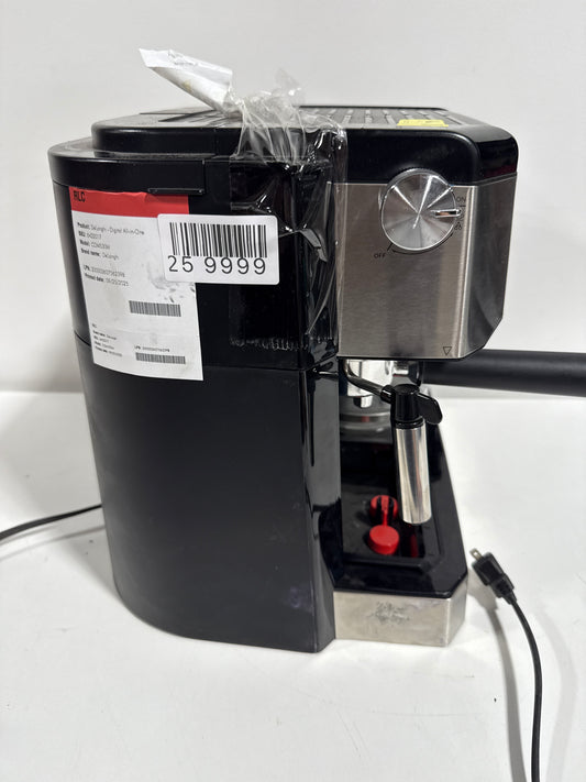 See Desc De'Longhi All-in-One Combination Coffee and Espresso Machine