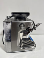 Scratch & Dent Breville the Barista Touch Impress Espresso Machine with Grinder & Milk Frother Espresso Maker