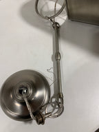 See Desc Hudson Valley Lighting HUD5519-HN Restoration One Light Pendant Wall-sconces 19’’ Historic Nickel - *Lighting