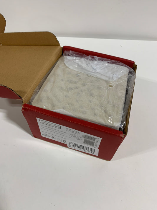 Pfister USH-51SHW Modern Square 1.75 GPM Multi Function Shower Head Brushed Gold