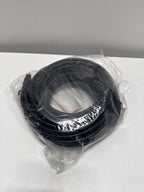 4XEM 50 ft. HDMI Cable – Ultra High Speed 4K2K 60hz HDMI Male to Male Molded Strain Relief Durable Black PVC Jacket