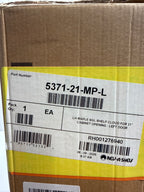 Rev-A-Shelf Maple Single-Tier Cloud Optimizer for 21" Left Opening/Blind Right Corner Cabinets