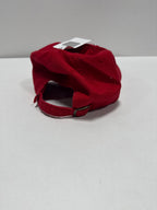 NFL Kansas City Chiefs Clean Up Hat: Adjustable Cotton Baseball Cap