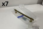 Winsome 7-9/16 Inch Center to Center Bar Cabinet Pull - *Tools Hardware & Misc