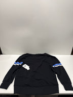 NFL Detroit Lions Women's Dark Champion V-Neck Tunic, S